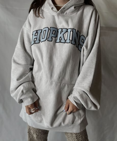 【USED】   Champion Reverse Weave Hoodie HOPKINS/211007-016