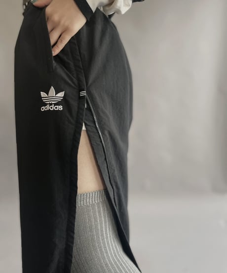 【USED】 adidas Jersey Pants / 230311-002