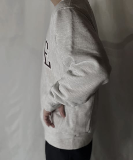 【USED】  Champion Reverse Weave Sweat COLGATE/211116-048