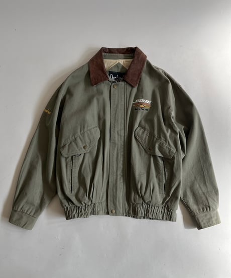 【USED】 90's Dunbrooke Bose Jacket /250222-017