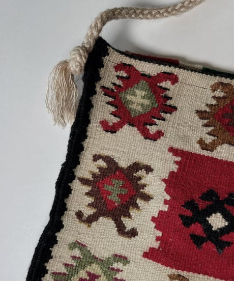 【RE;CIRCLE】 RE Rug Bag 8/211029-008