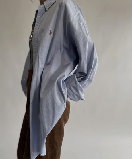 【USED】 Polo Ralph Lauren Shirt / 220820-003