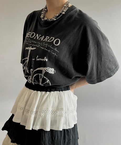 【USED】  LEONALD T-Shirt /240720-009