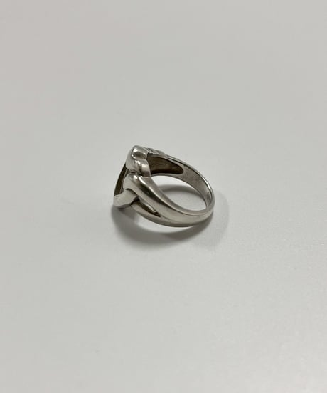 【USED】  Vintage Silver 925 Ring / 251201-019