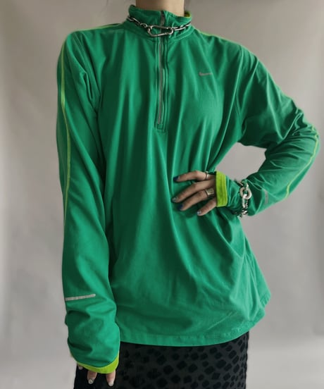 【USED】 NIKE Long Sleeved Top / 230401-019
