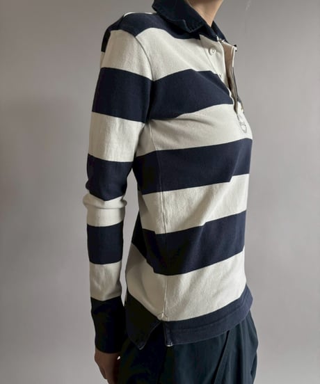 【USED】 Ralph Lauren Rugger Shirt / 260328-025