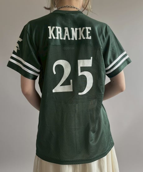【USED】 Football Shirt / 260516-008