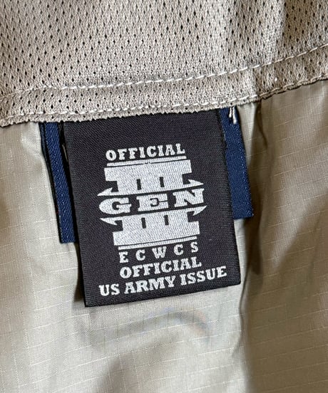 【USED】 U.S Army ECWCS Level7 Primaloft Parka Medium-Regular BOSTON / 260126-005