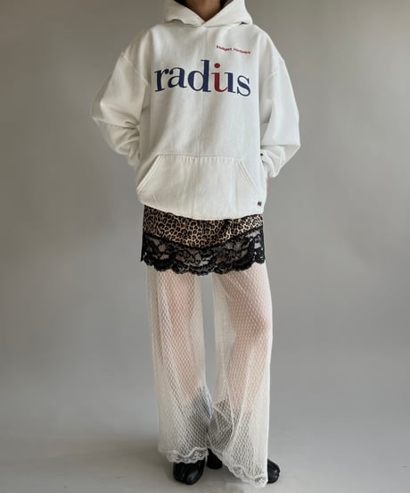 【USED】 Made in USA 90's Russell Athletic radils Parker/250118-008