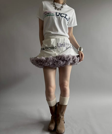 【RE;CIRCLE】 Re Eco Bag Apron /  260629-003