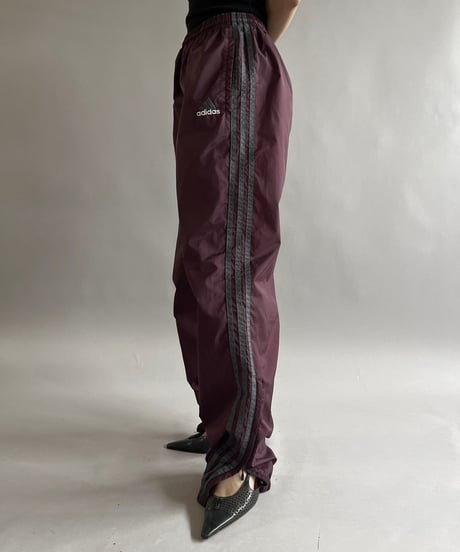 【USED 】adidas Nylon Pants/ 240907-033