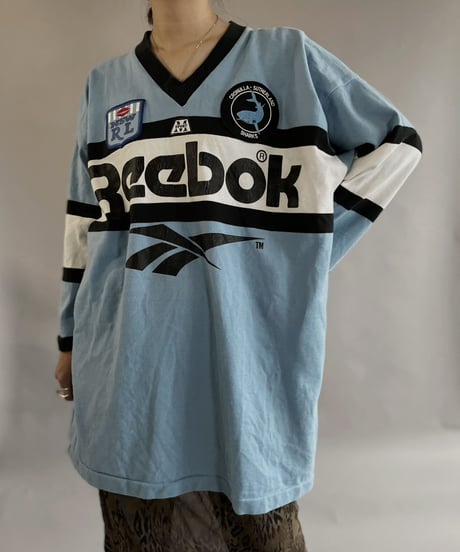 【USED】 MSPORT Reebok Shirt / 230401-005