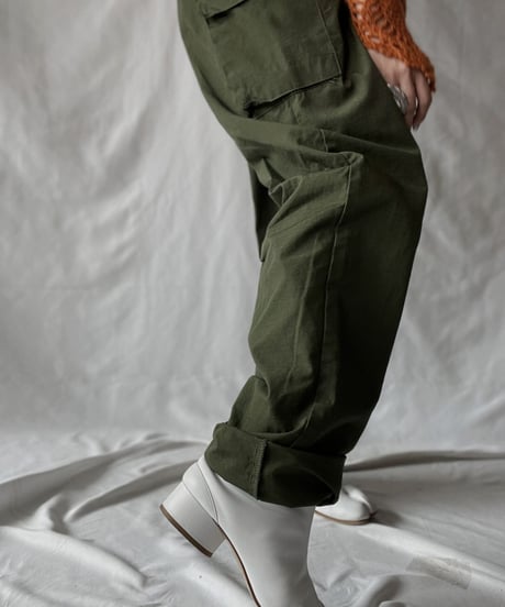 【USED】 Army Pants①/210921-036