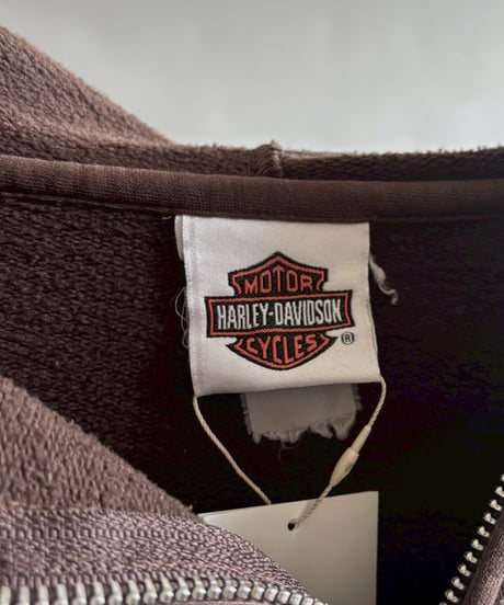 【USED】 HARLEY DAVIDSON Zip Parka / 251004-012