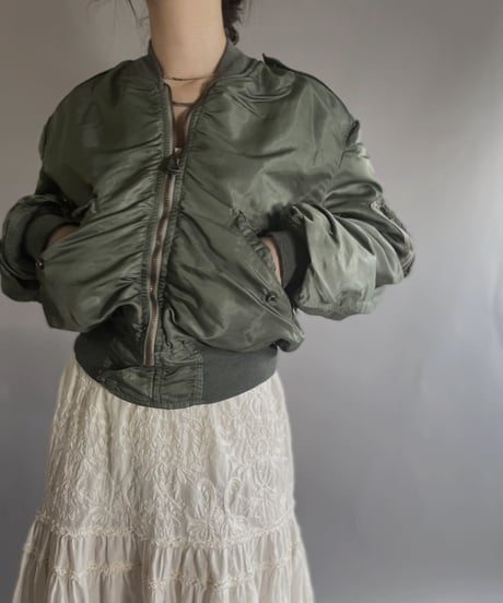【USED】 Army Jacket MA-1 / 221224-023