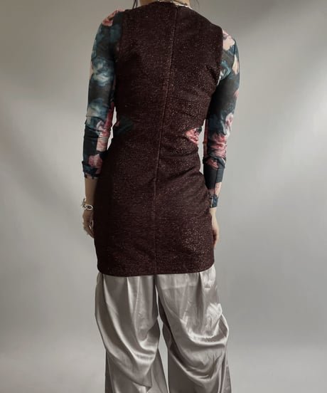 【USED】N/S Lace  One-Piece / 230916-044