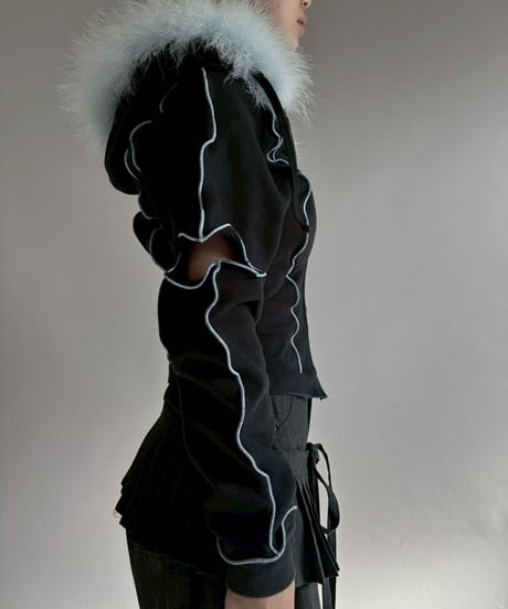 【RE;CIRCLE】 RE Mellow Parka / 260122-006