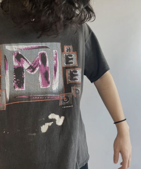 【USED】MADE IN USA Band T-shirt Depeche Mode / 230703-005
