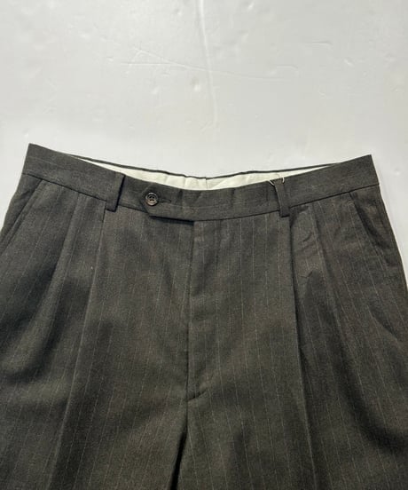 【USED】 Slacks Shorts / 240701-004