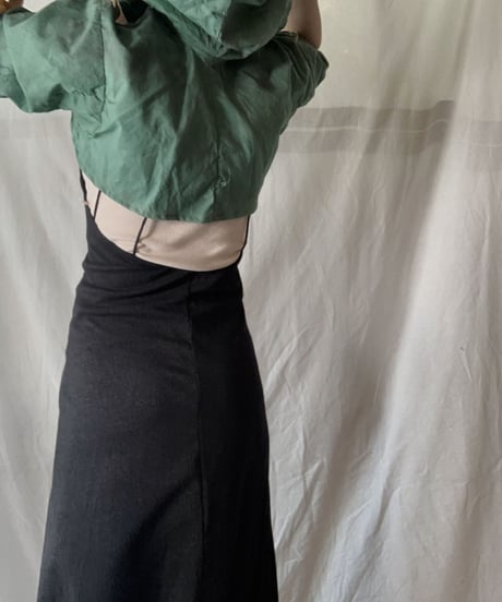 【RE;CIRCLE】 RE Medical Tyedie Short Bolero②/210624-035