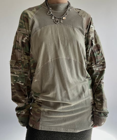 【USED】 Military Training Top /250111-009