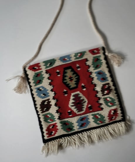 【RE;CIRCLE】 Rug Bag 18