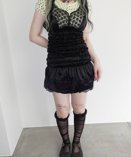【RE;CIRCLE】 Non asleep cami  /  250619-013