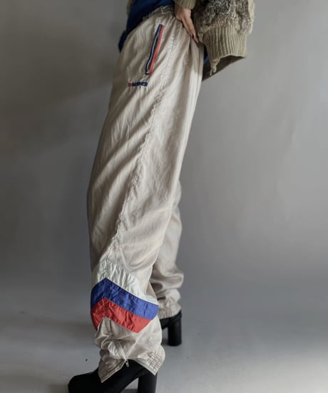 【USED】  Nylon Pants / 221119-020