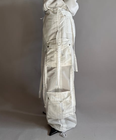 【Dead Stock】TECHNO Pants  / 241207-039