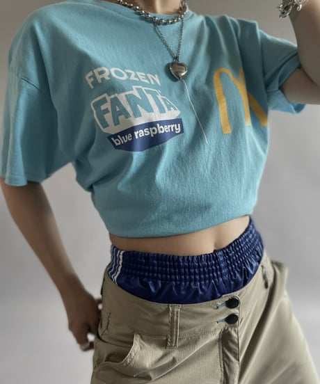 【USED】 erima Game Shorts /240729-030