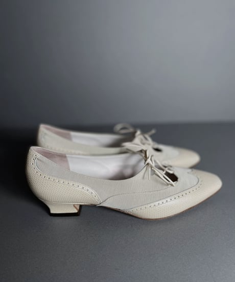 【USED】 PHYLLIS POLAND Pumps/210811-007
