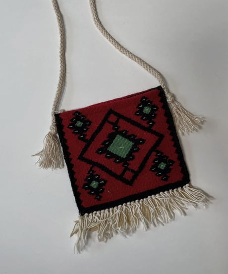【RE;CIRCLE】 Rug Bag 10