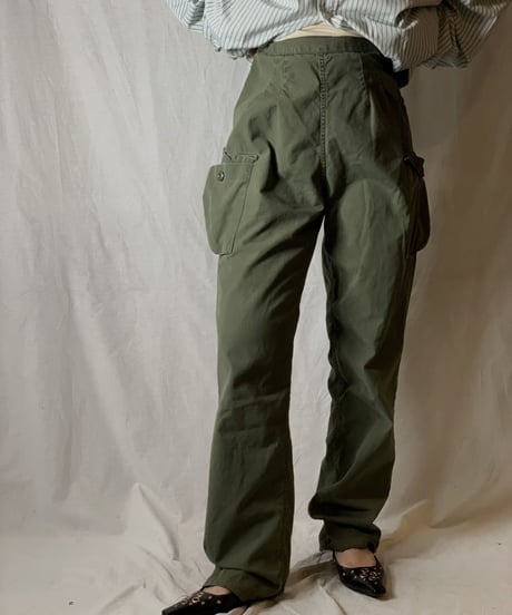 【UESD】 Army Pants 12/210520-035