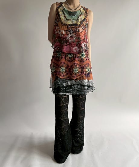 【USED】 Desigual Design OP / 250726-016