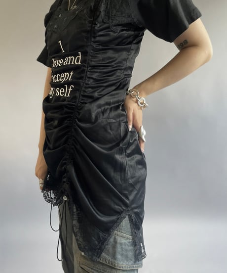 【RE;CIRCLE】 Non asleep cami /  240808-040