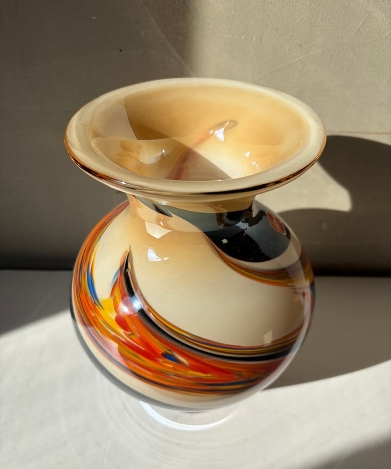 USED】 Flower Vase ( 花瓶 / フラワーベース ) 5890 | THE