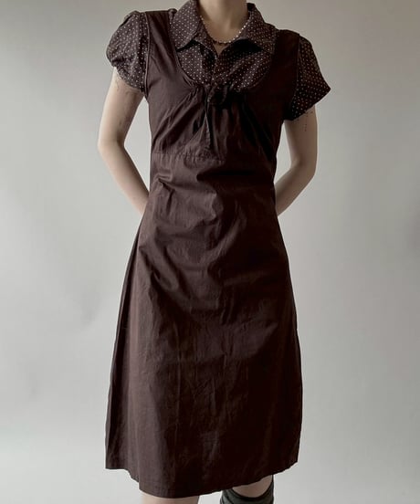 【USED】 DPM Long One-Piece  / 250628-018
