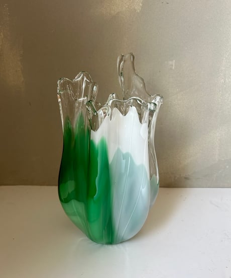 【USED】 Flower Vase  ( 花瓶 / フラワーベース ) 5166