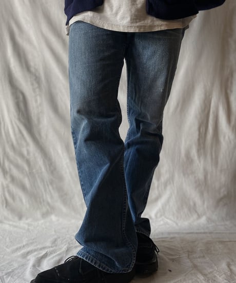 【USED】 Levi's Denim Pants 517 /210304-007