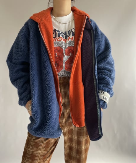 【USED】 Patagonia Zipup Boa Jacket / 221217-018