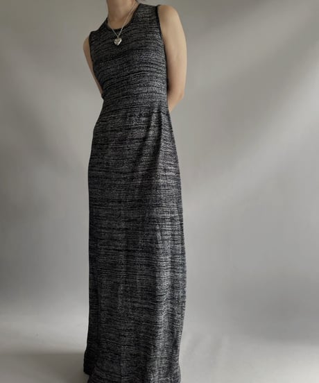 【USED】 N/S Lame Long One-Piece / 231202-018