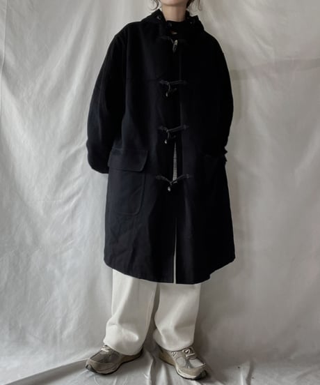 【USED】　BURBERRY Duffle Coat①/ 220127-003
