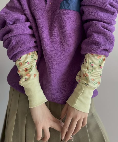 【USED】 Patagonia Synchilla Snap-T 雪なしタグ / 260214-011