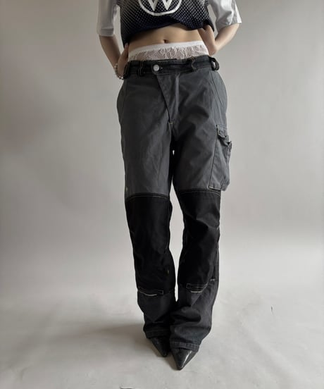 【USED】 Molinel France Euro Work Pants / 250607-016