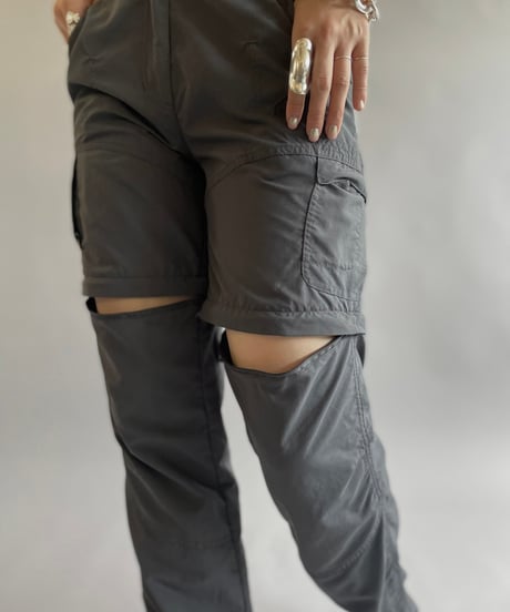 【USED】 Mc KINLEY Convertible Pants / 240608-017