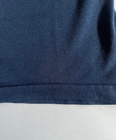 【USED】 Made in USA 80's Screen Stars New York Yankees T-Shirt /240720-016