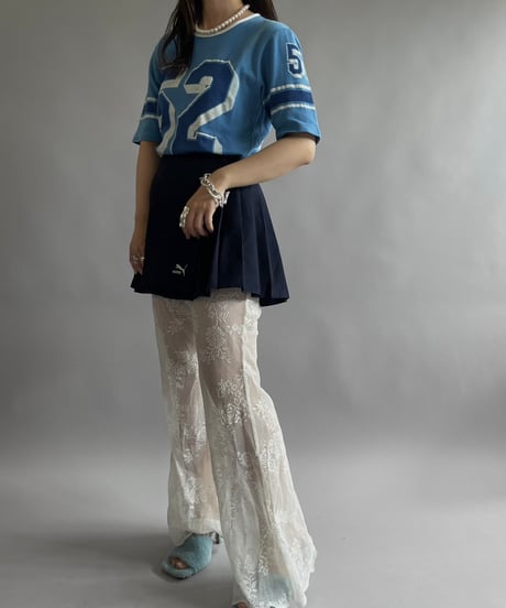 【USED 】Puma Mini Skirt/ 240518-003