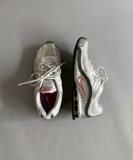 【USED】 Nike Reax Run 5 SNKR / 251027-012
