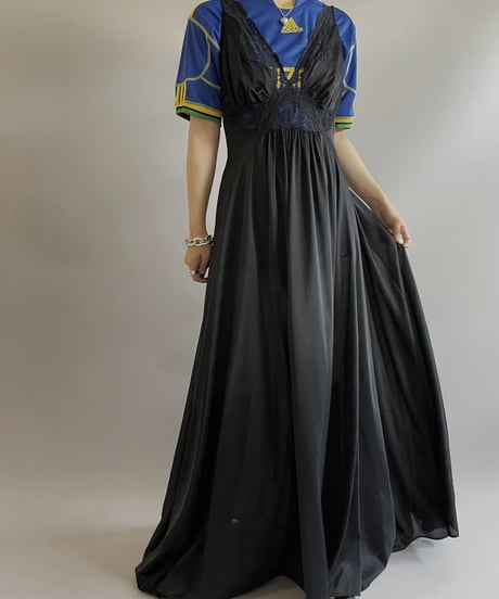 【USED】 Sheer One-piece / 230819-007