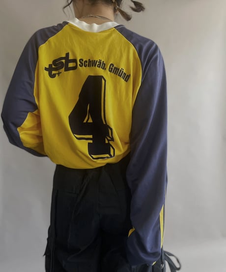 【USED】 adidas Soccer T-shirt / 230325-007